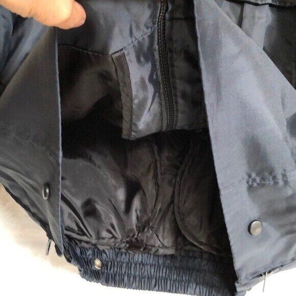 Law and Order Intapol‎ thinsulate security jacket Men’s size L Landmark Security - Picture 5 of 7